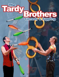 Tardy Brothers Promotional Flyer